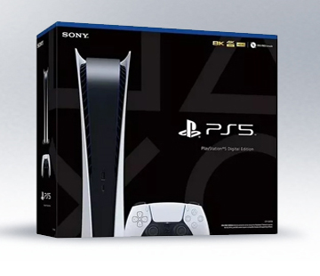 Playstation 5 Edición Digital